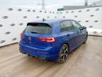 2021 VOLKSWAGEN GOLF 2.0 TSI 320 R 4MOTION 5DR DSG for sale at Copart BRISTOL