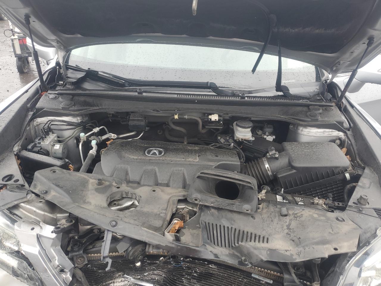 2017 Acura Rdx Technology VIN: 5J8TB4H51HL017304 Lot: 91180505