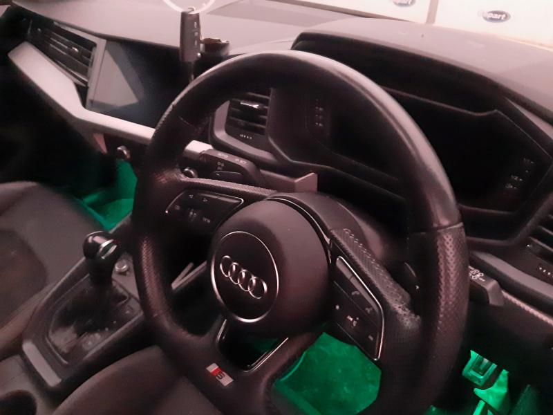 2021 AUDI A1 35 TFSI S LINE STYLE EDITION 5DR S TRONIC