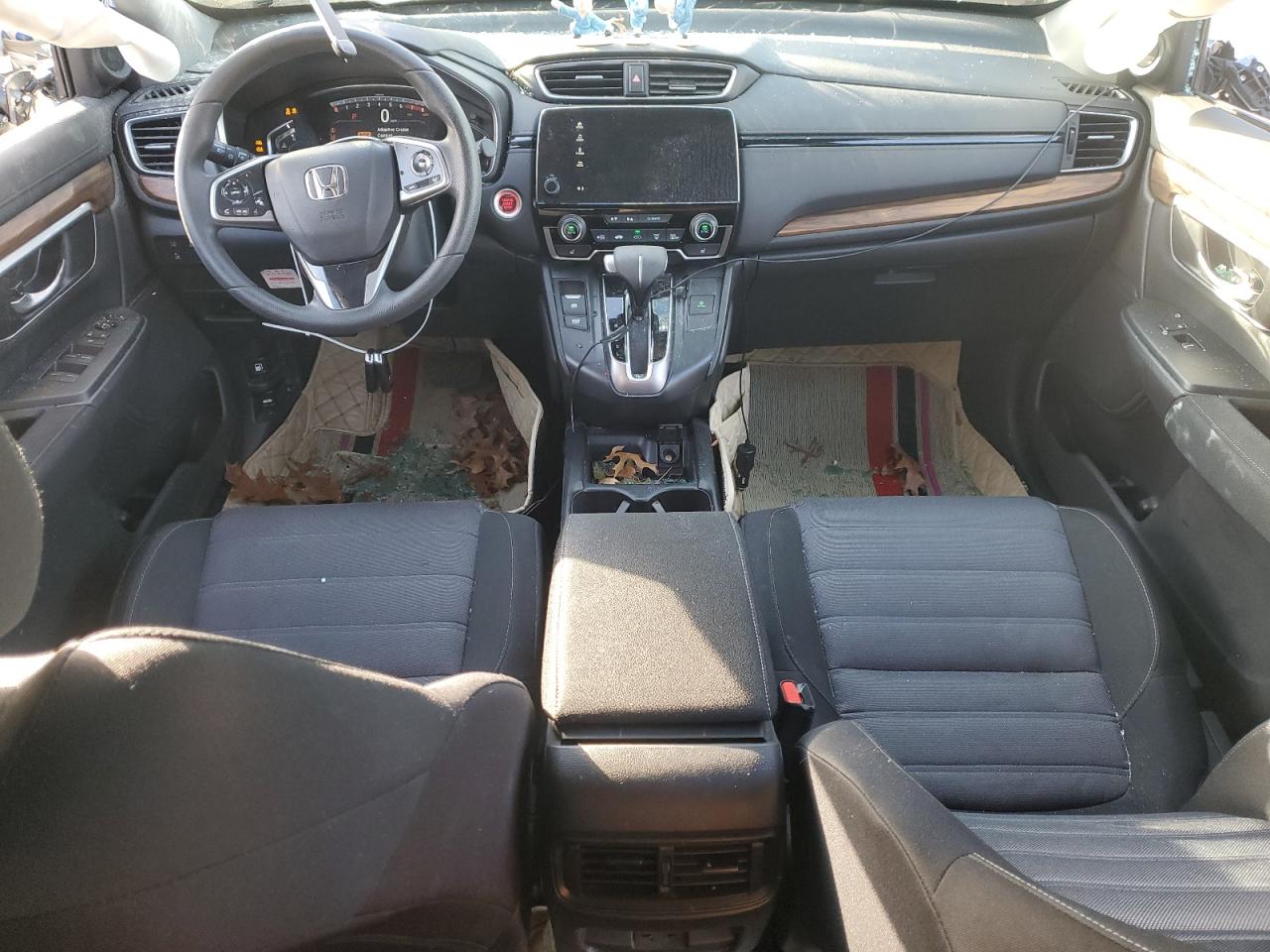 2019 Honda Cr-V Ex VIN: 7FARW2H59KE052303 Lot: 93024775