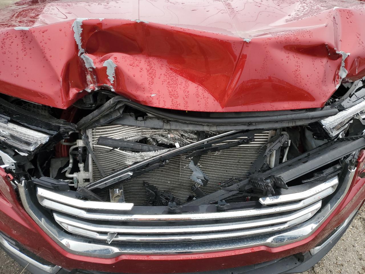 2022 GMC Terrain Slt VIN: 3GKALPEV3NL120611 Lot: 93446125