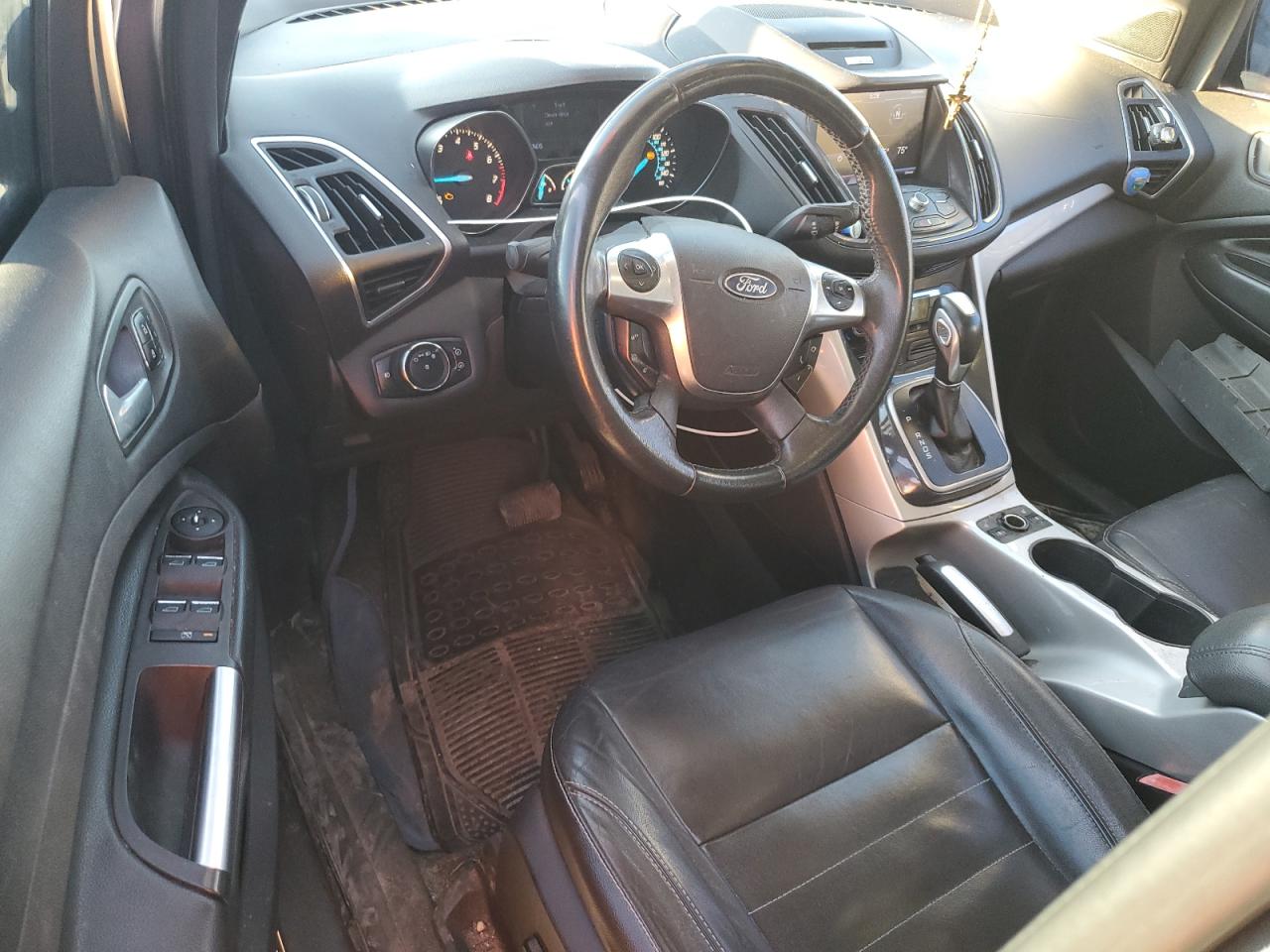 2013 Ford Escape Sel VIN: 1FMCU0HX9DUA88110 Lot: 91932365