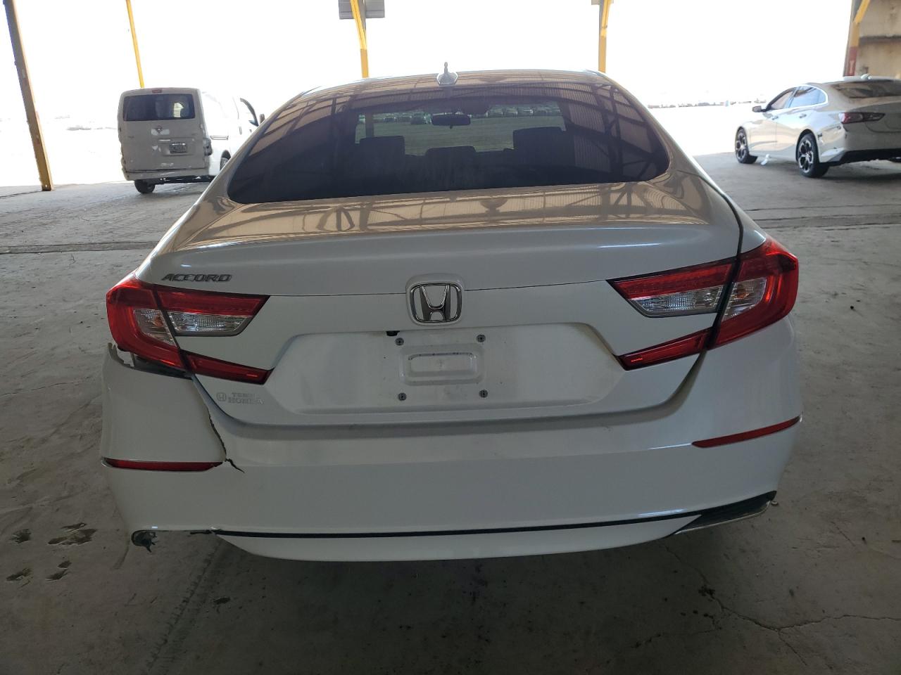 2019 Honda Accord Lx VIN: 1HGCV1F19KA022937 Lot: 92991615