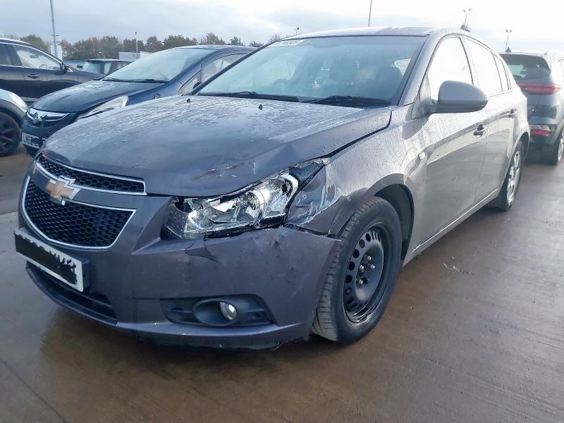 2012 CHEVROLET CRUZE 2.0 VCDI LT 5DR for sale at Copart SANDY