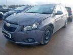 2012 CHEVROLET CRUZE 2.0 VCDI LT 5DR for sale at Copart SANDY