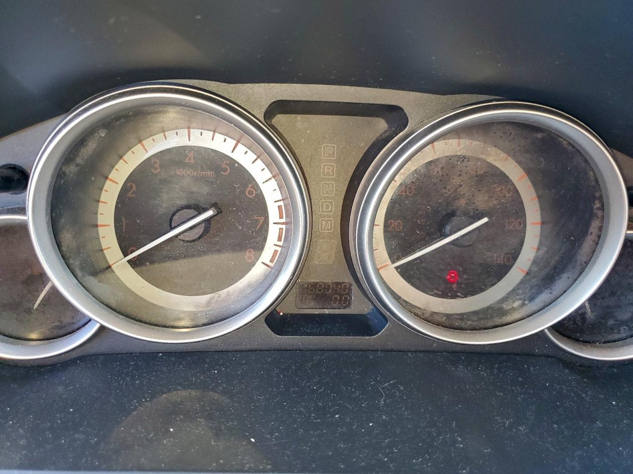 2011 Mazda Cx-9 VIN: JM3TB3CV4B0318617 Lot: 93950935