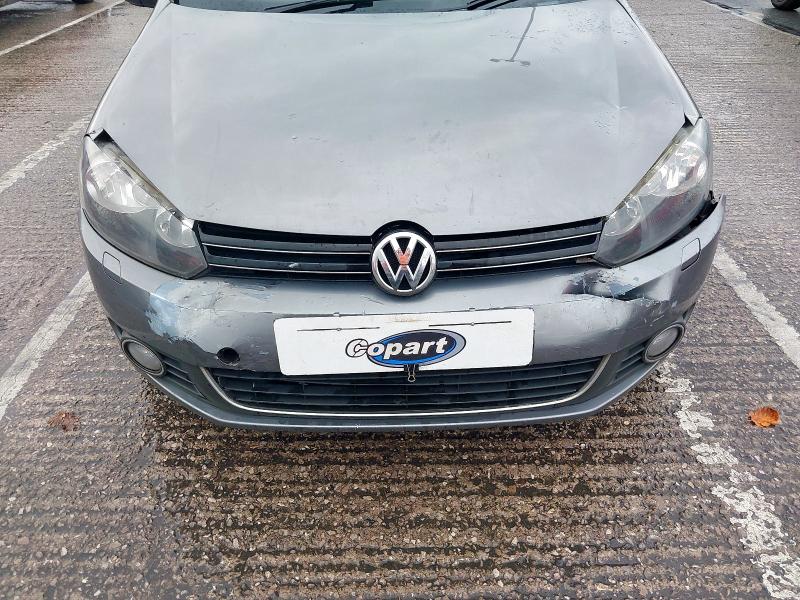 2011 VOLKSWAGEN GOLF 2.0 TDI 140 GT 3DR [LEATHER]