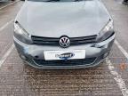 2011 VOLKSWAGEN GOLF 2.0 TDI 140 GT 3DR [LEATHER] for sale at Copart CHESTER