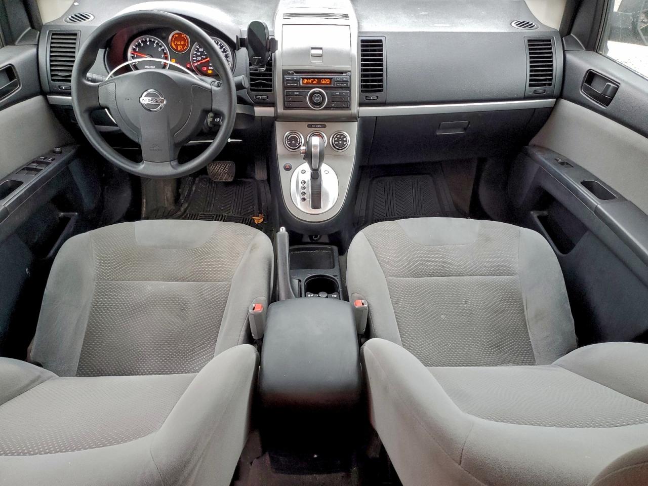 2011 Nissan Sentra 2.0 VIN: 3N1AB6AP2BL612545 Lot: 93434405