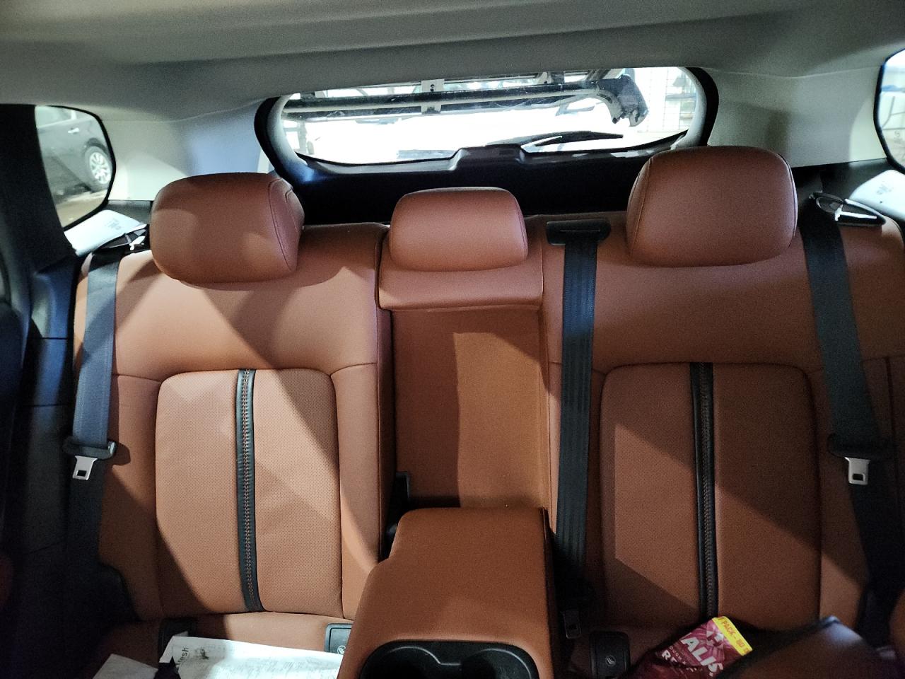 2024 Mazda Cx-50 Base VIN: 7MMVABXY5RN225802 Lot: 92632425