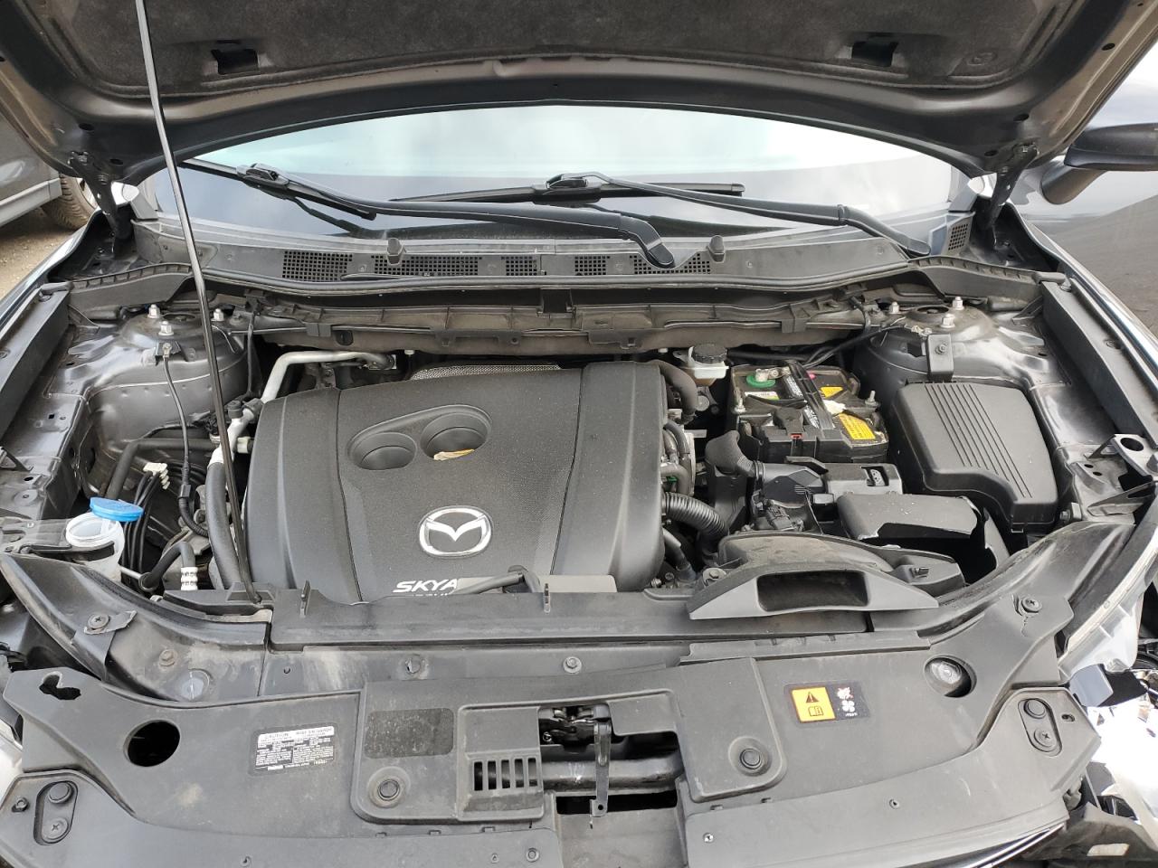 2016 Mazda Cx-5 Touring VIN: JM3KE4CYXG0787043 Lot: 90972585