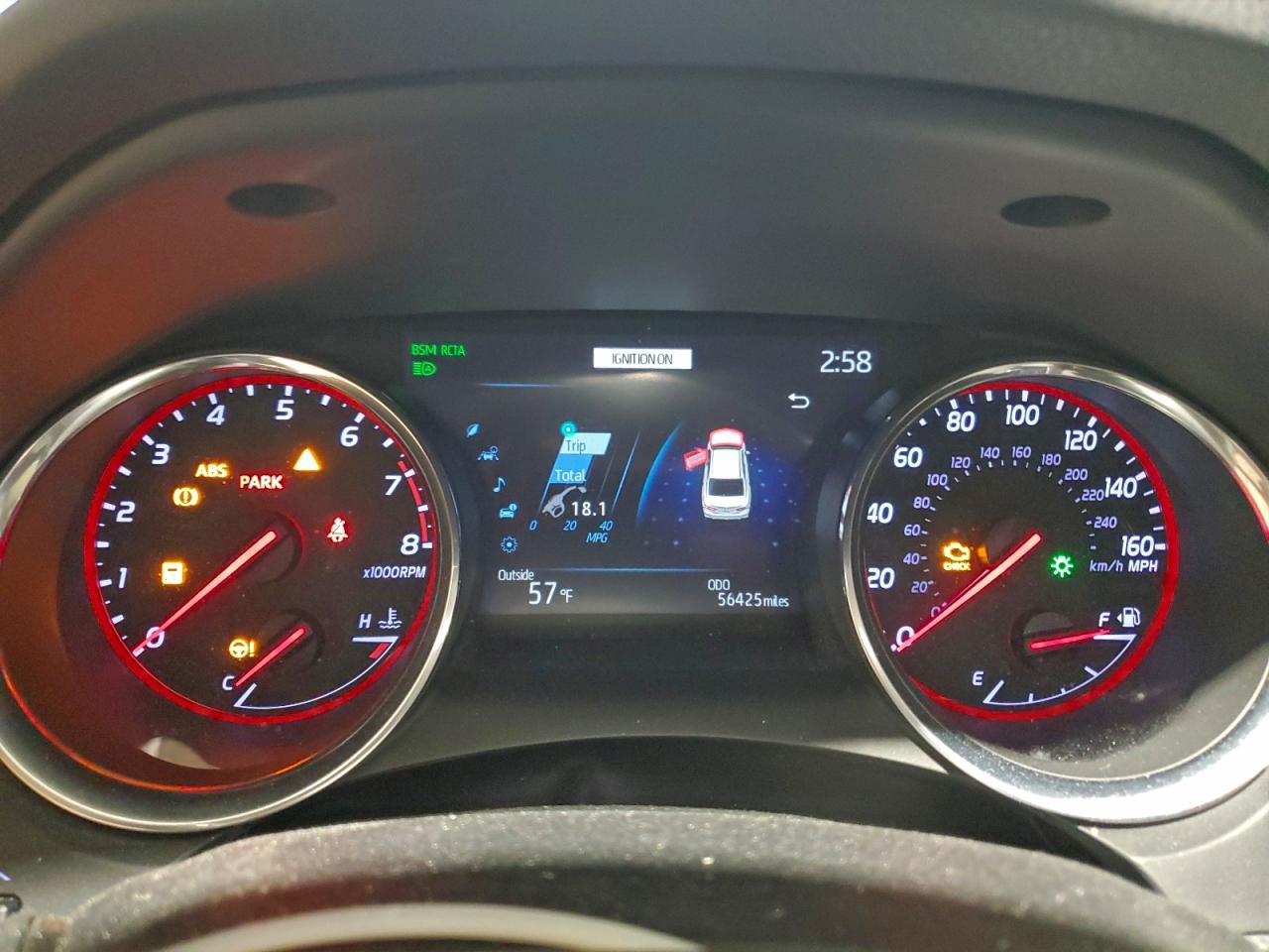 2019 Toyota Camry Xse VIN: 4T1B61HK0KU809606 Lot: 94341485