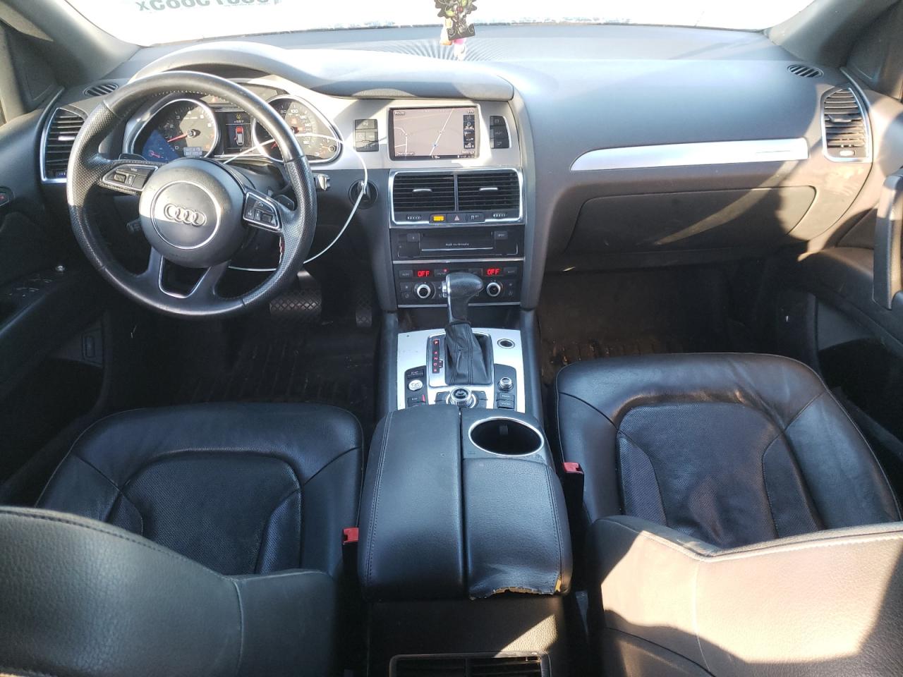 2014 Audi Q7 Prestige VIN: WA1DGAFE9ED003852 Lot: 93075885