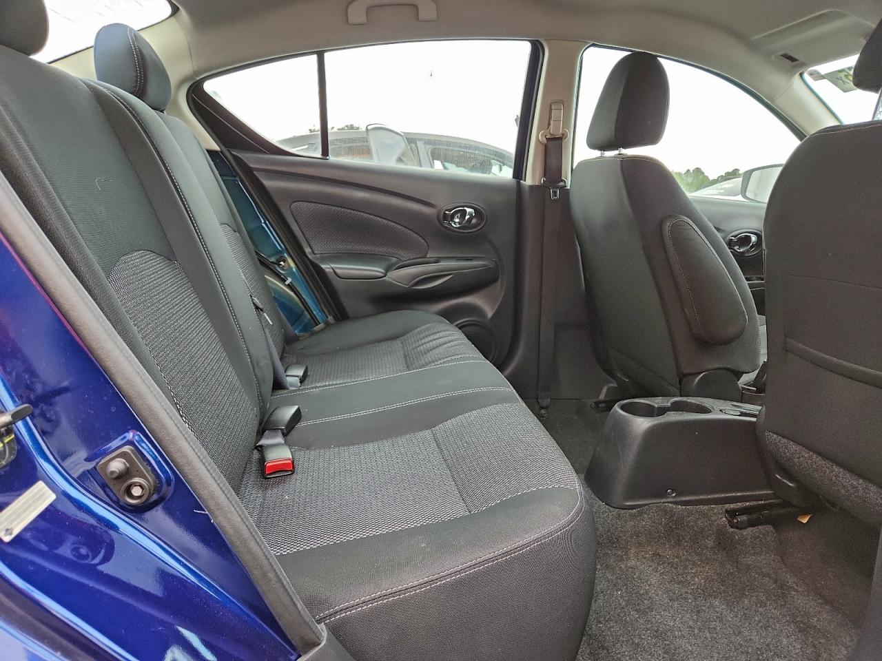 2019 Nissan Versa S VIN: 3N1CN7AP0KL806237 Lot: 94464265