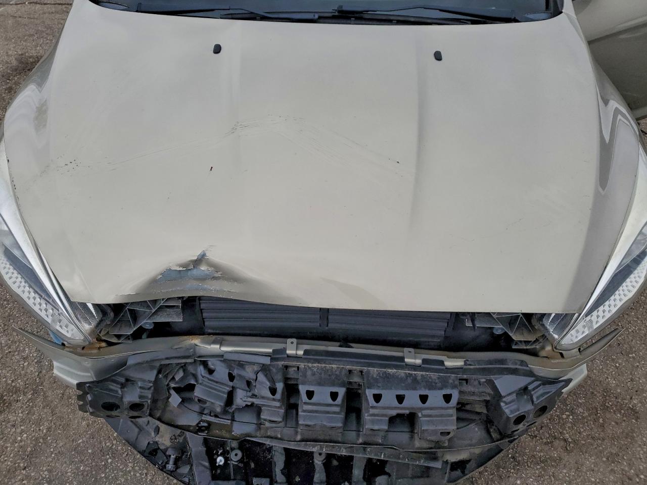 2016 Ford Focus Se VIN: 1FADP3K20GL237468 Lot: 94626415