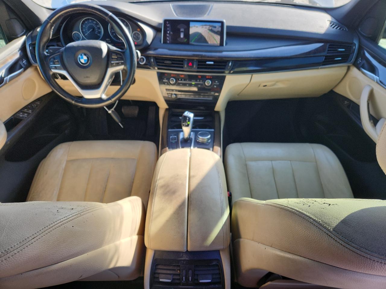 2017 BMW X5 Sdrive35I VIN: 5UXKR2C59H0U18584 Lot: 93419525