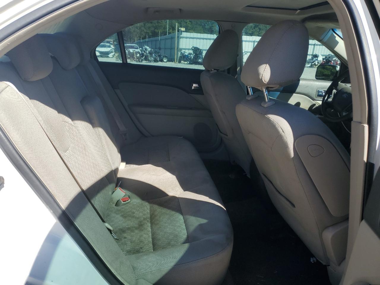 2010 Ford Fusion Se VIN: 3FAHP0HA6AR215742 Lot: 91088705