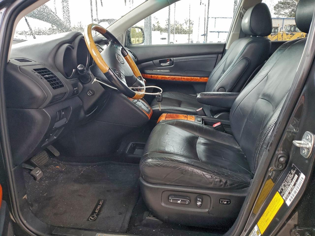 2009 Lexus Rx 350 VIN: 2T2GK31U39C076418 Lot: 94388305