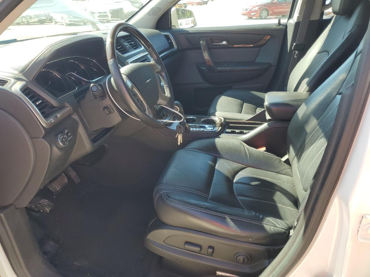 2015 GMC Acadia Denali VIN: 1GKKVTKD7FJ165160 Lot: 92942725