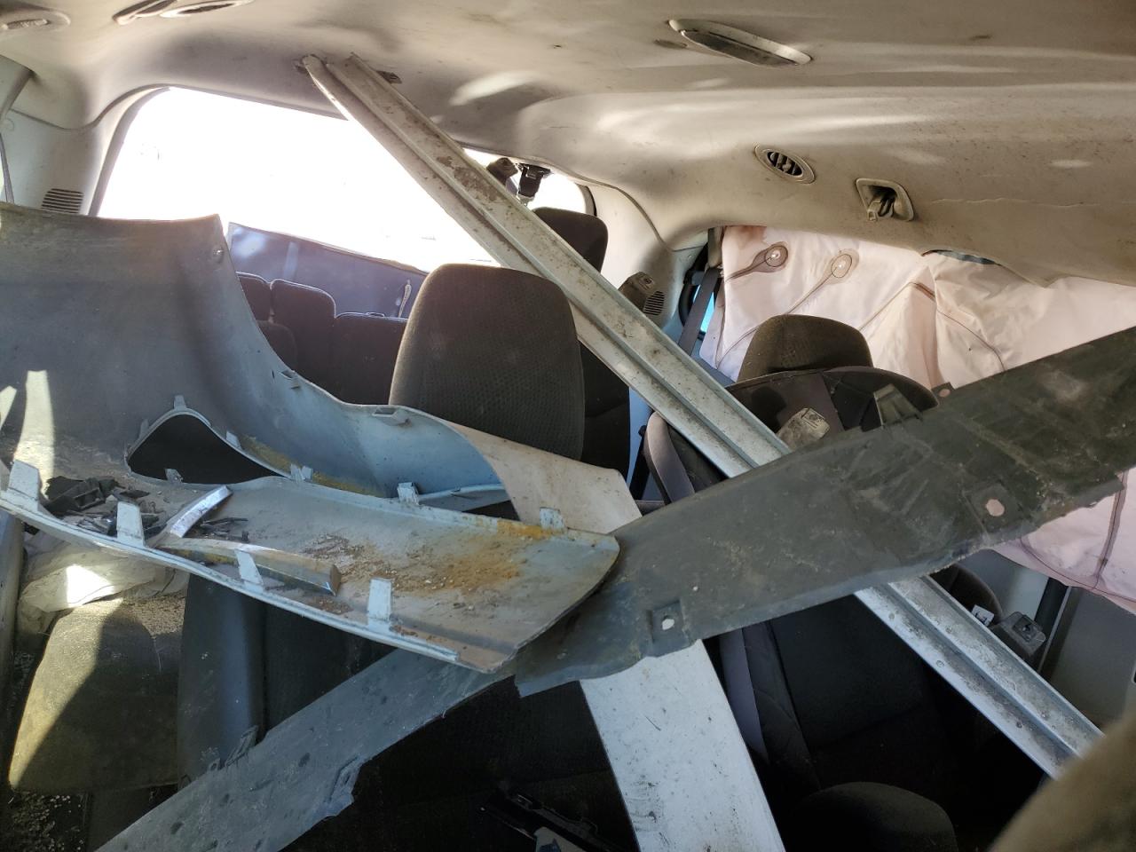 2014 Dodge Grand Caravan Se VIN: 2C4RDGBG1ER451787 Lot: 91438375