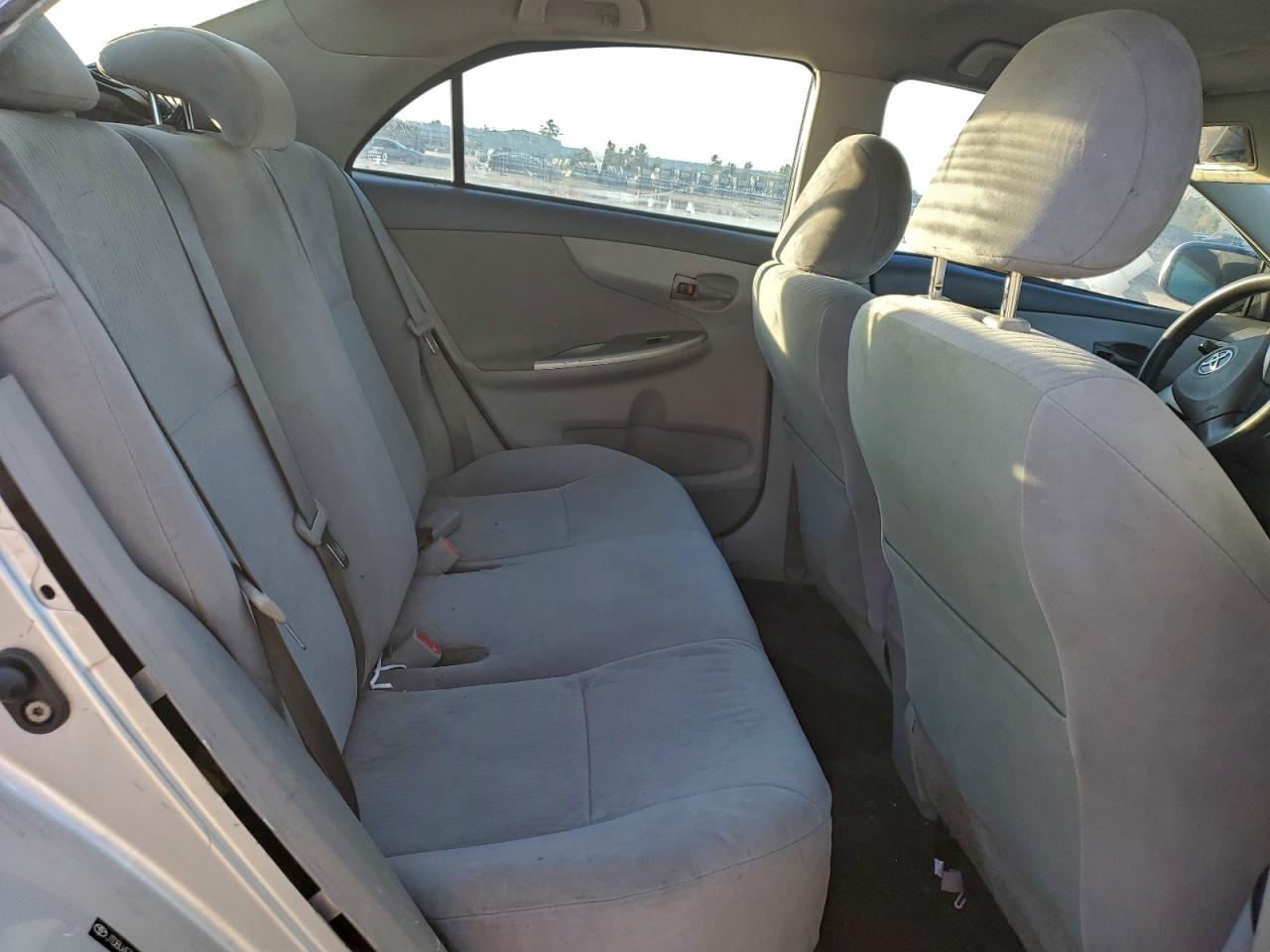 2010 Toyota Corolla Base VIN: JTDBU4EE4AJ065826 Lot: 94486435