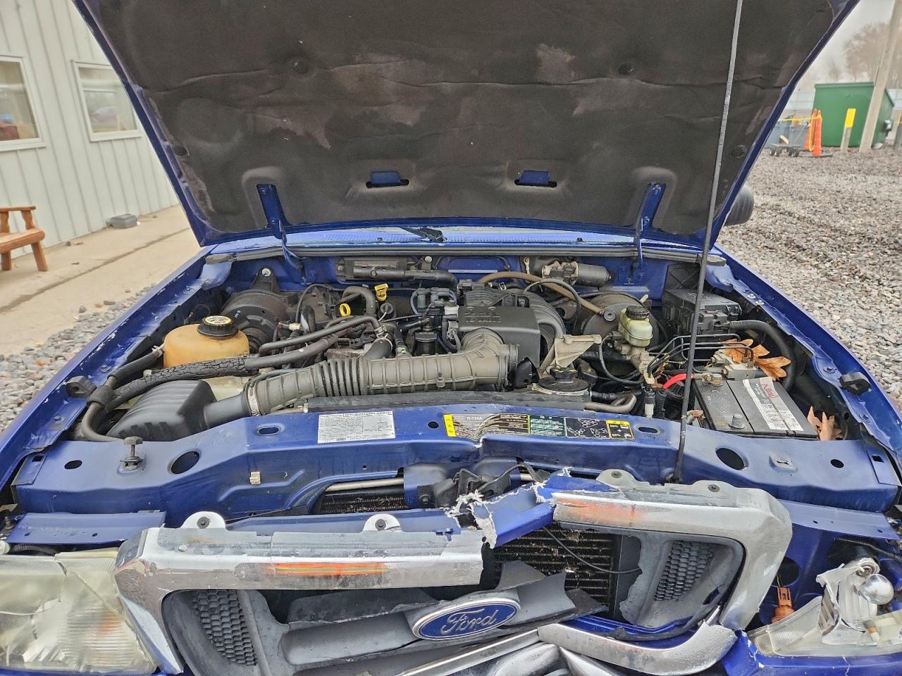 2004 Ford Ranger VIN: 1FTYR10D24PA51742 Lot: 93450255