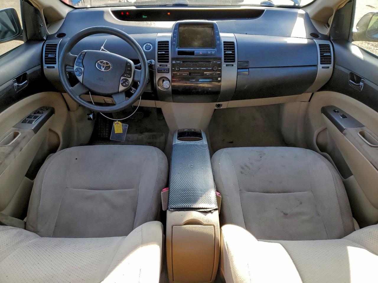 2005 Toyota Prius VIN: JTDKB20U853114772 Lot: 94337705