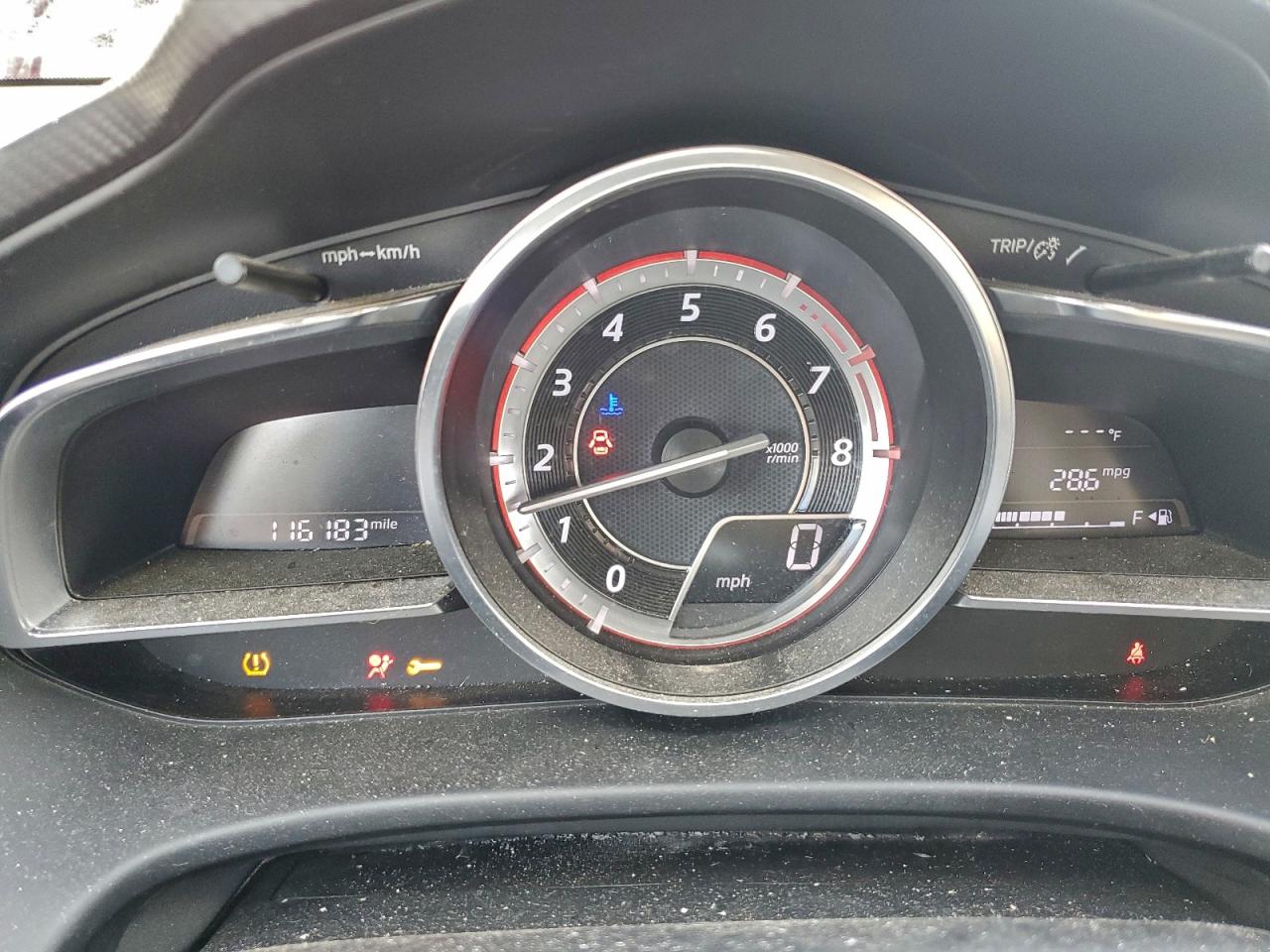 2015 Mazda 3 Grand Touring VIN: JM1BM1M39F1263341 Lot: 94560745