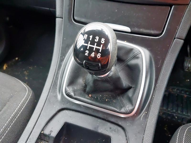 2012 FORD GALAXY 2.0 TDCI 140 ZETEC 5DR