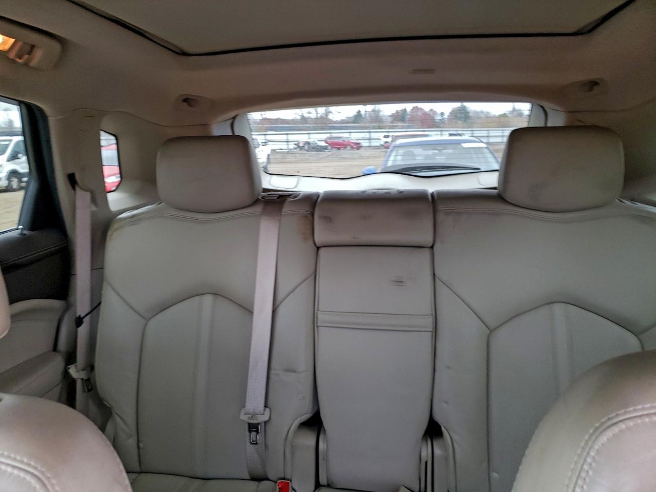 2014 Cadillac Srx Luxury Collection VIN: 3GYFNEE34ES680149 Lot: 93862675