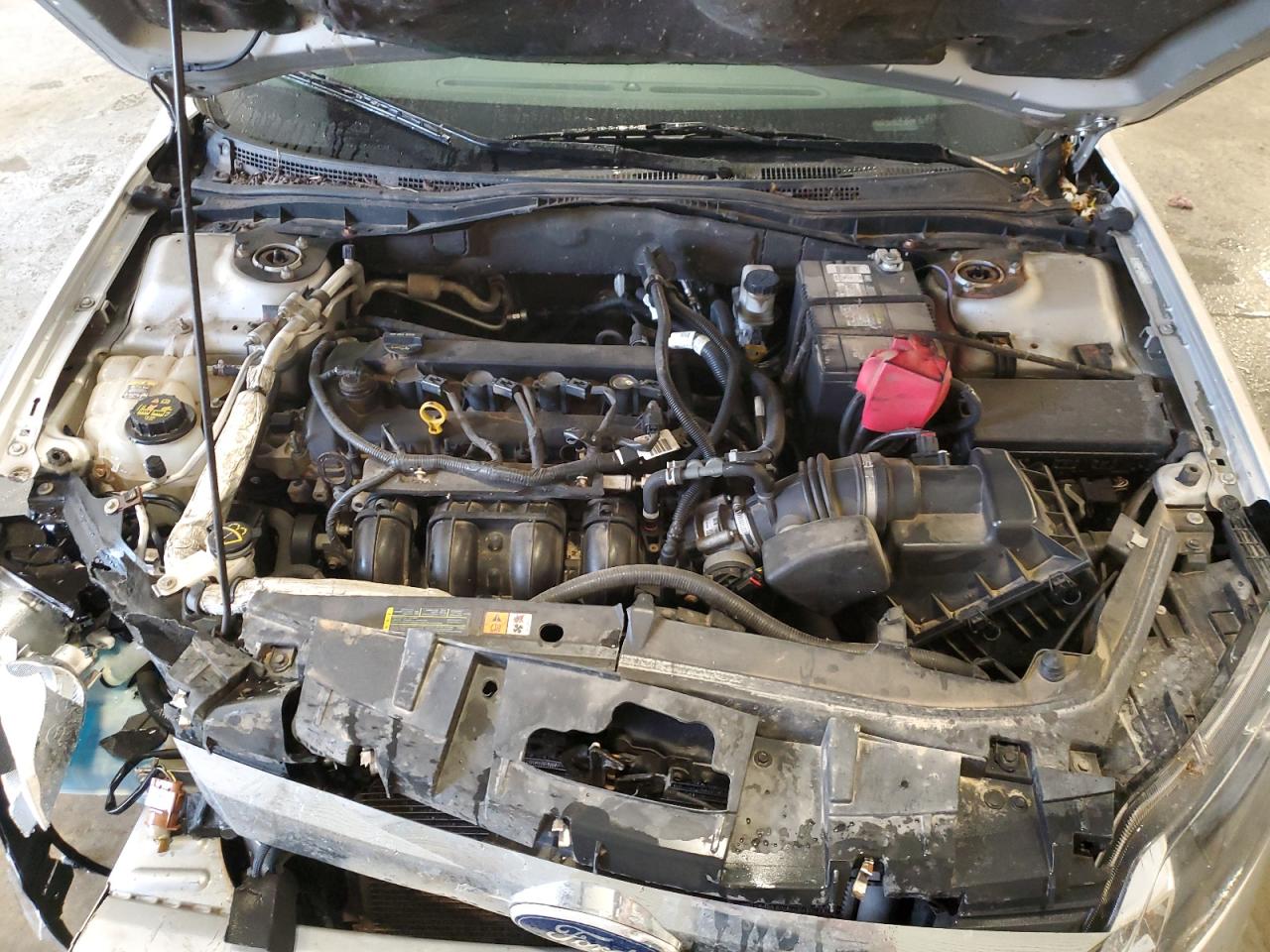 2011 Ford Fusion Se VIN: 3FAHP0HA5BR222361 Lot: 92608905