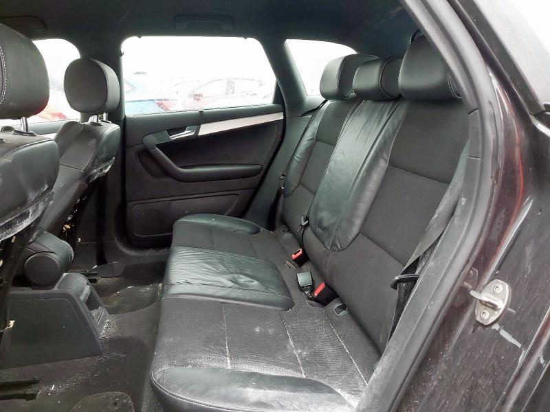 2011 AUDI A3 2.0 TDI S LINE 5DR [START STOP]