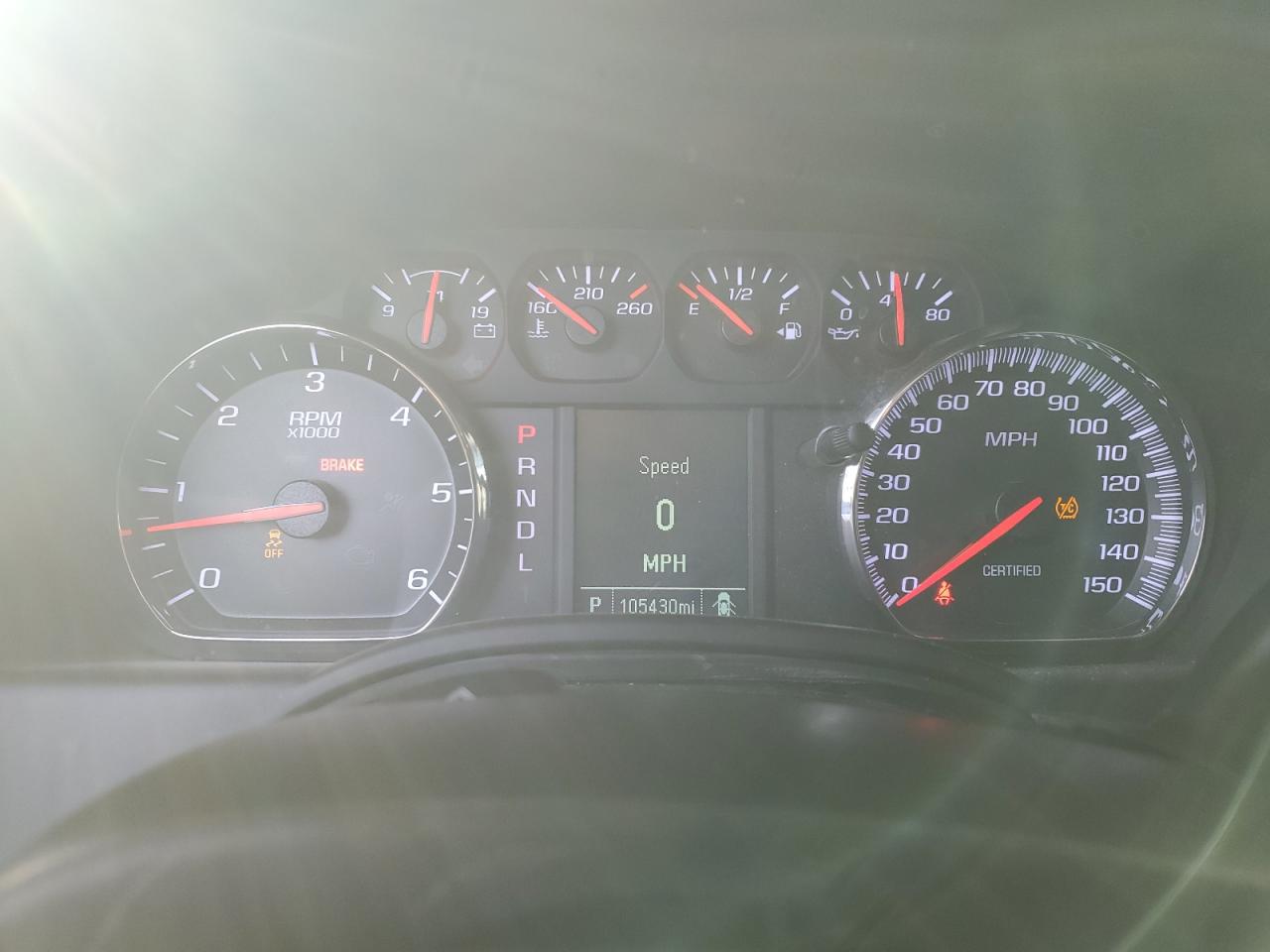 2017 Chevrolet Tahoe Police VIN: 1GNLCDEC0HR223538 Lot: 90537435