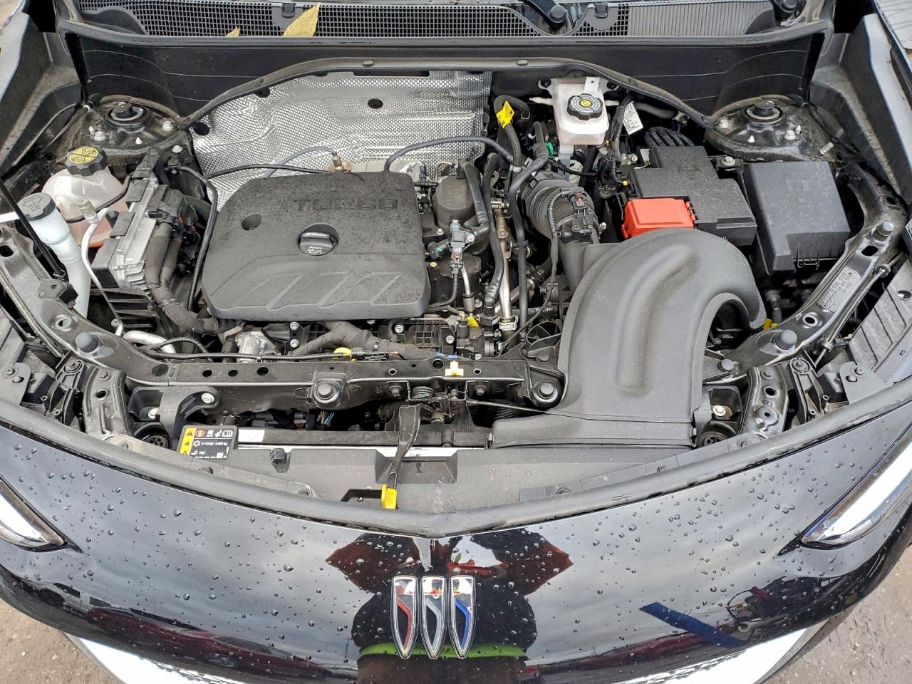 2024 Buick Encore Gx Avenir VIN: KL4AMGSL5RB088953 Lot: 94682555