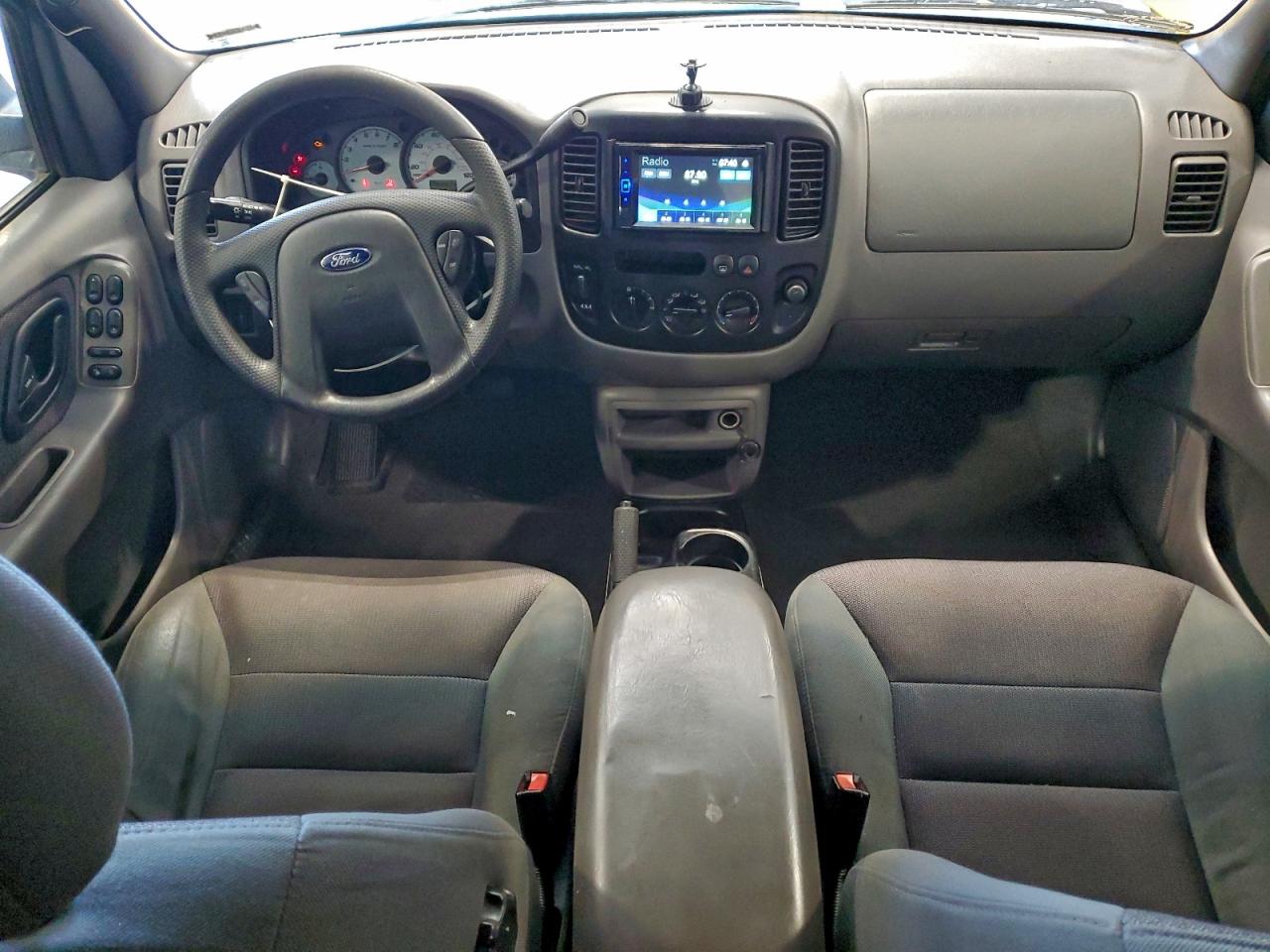 2002 Ford Escape Xlt VIN: 1FMYU04192KB77403 Lot: 93669625