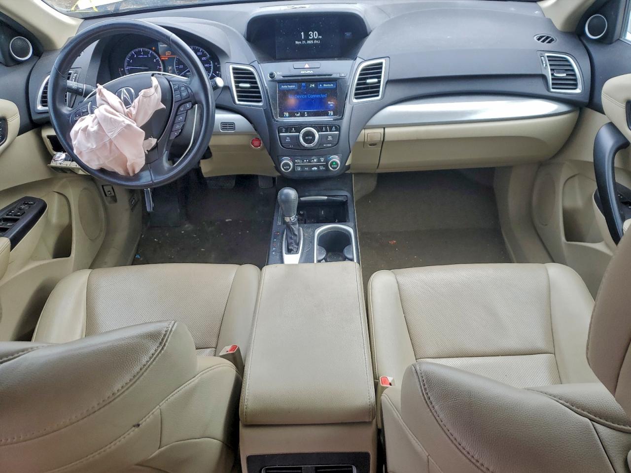 2016 Acura Rdx Technology VIN: 5J8TB4H54GL008790 Lot: 93634875