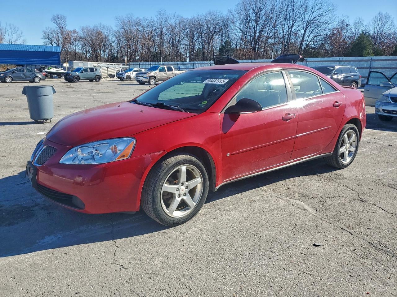 2007 Pontiac G6 Base