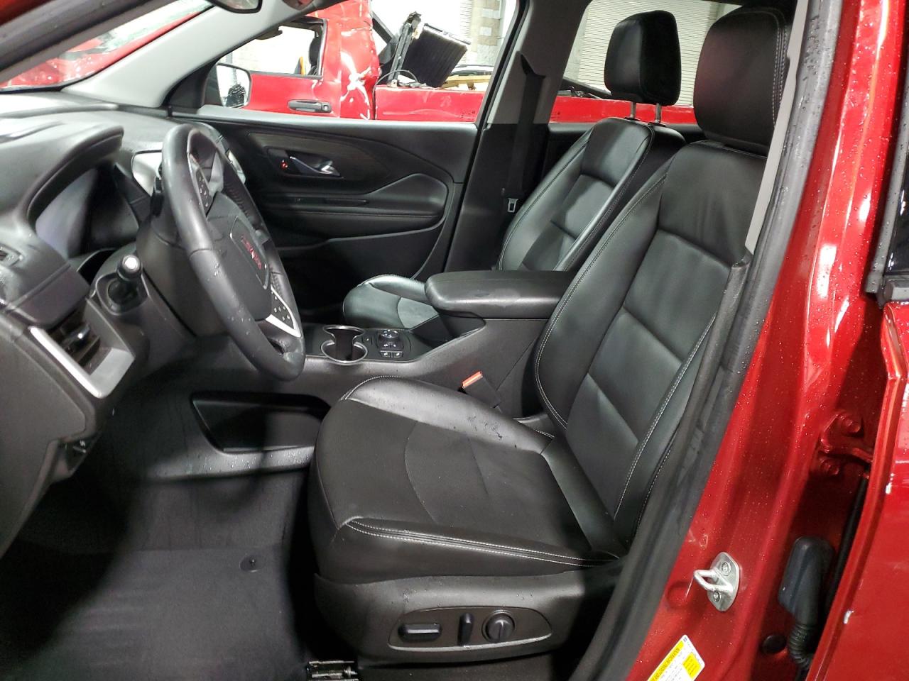 2022 GMC Terrain Slt VIN: 3GKALVEV2NL106316 Lot: 92100275