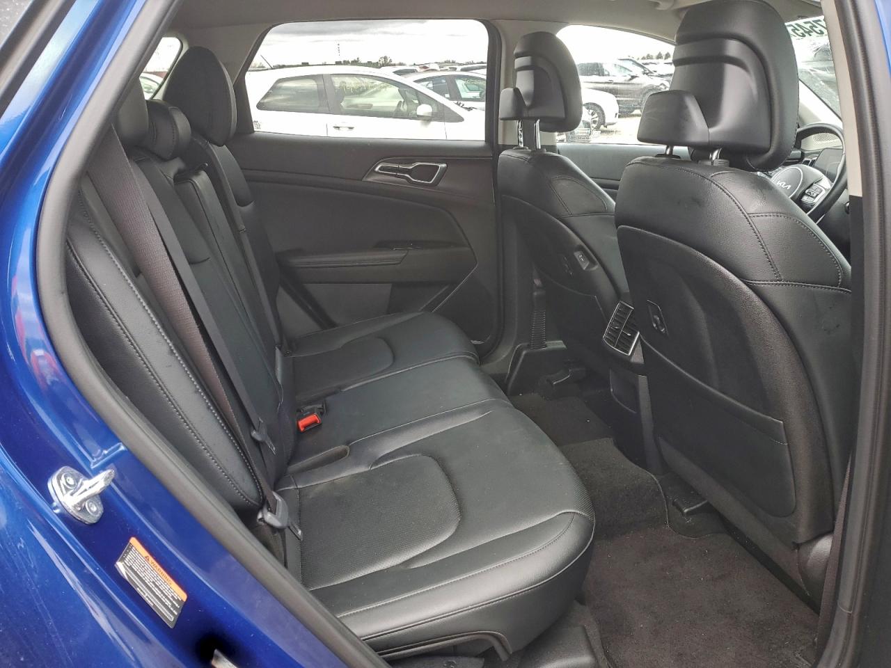 2023 Kia Sportage Ex VIN: 5XYK33AF6PG106235 Lot: 91887545