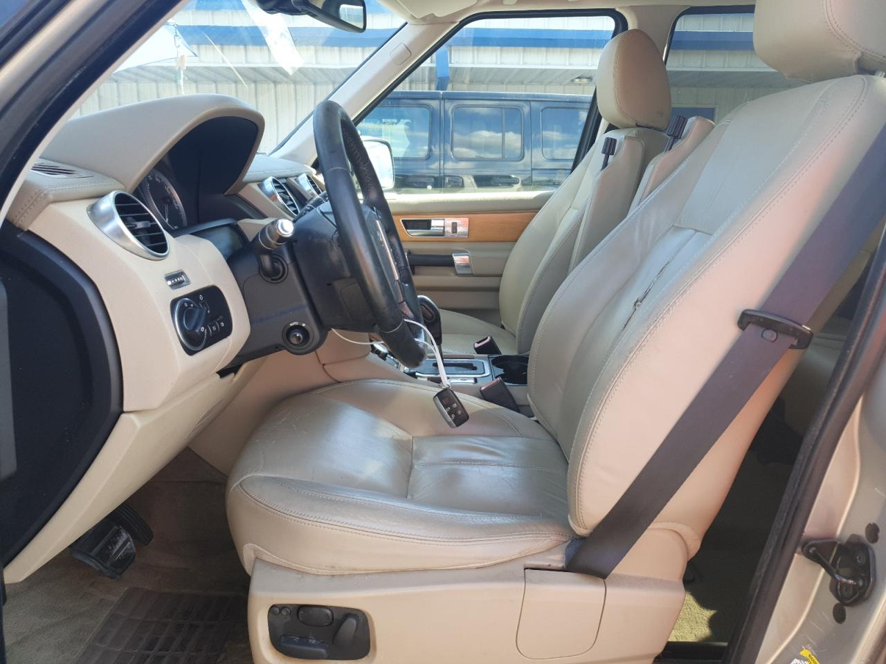 2012 Land Rover Lr4 Hse Luxury VIN: SALAK2D48CA649821 Lot: 93118865