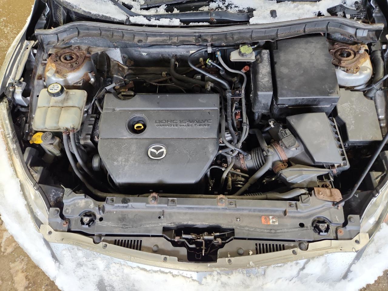 2010 Mazda 3 I VIN: JM1BL1SF7A1157804 Lot: 91969715