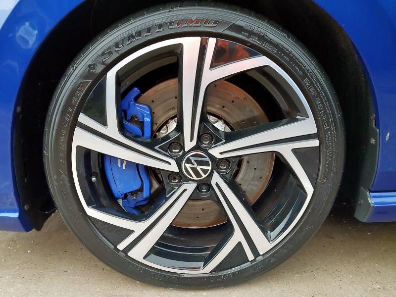2021 VOLKSWAGEN GOLF 2.0 TSI 320 R 4MOTION 5DR DSG