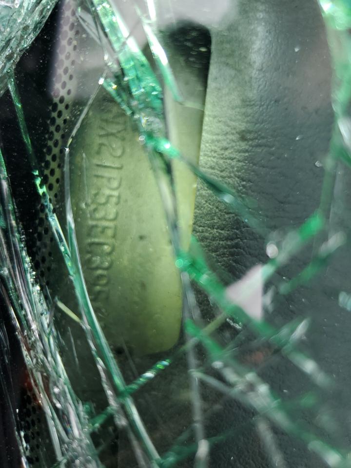 2003 Ford F250 Super Duty VIN: 1FTNX21P53EC39561 Lot: 92531205