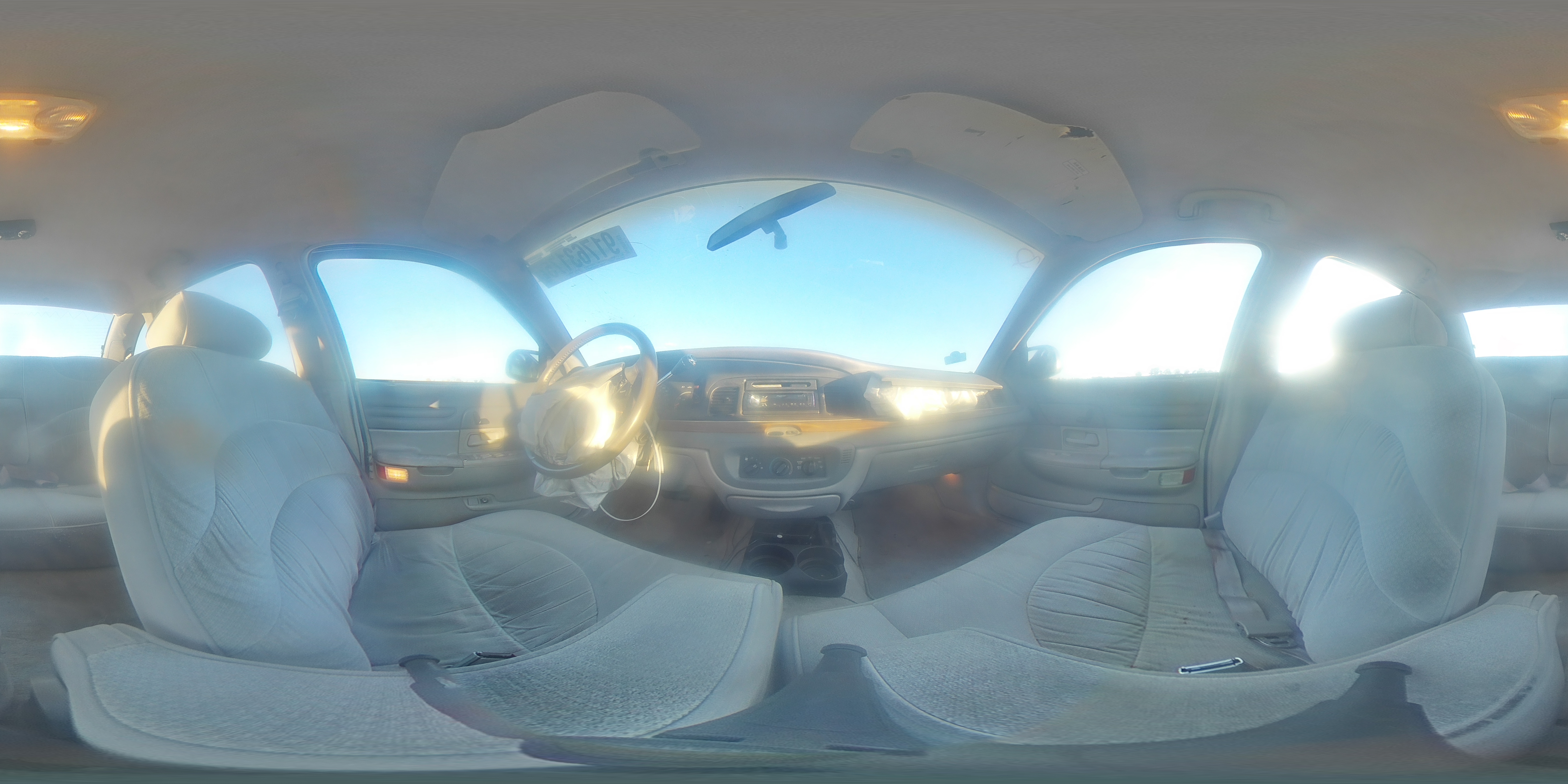 1996 Ford Crown Victoria Lx VIN: 2FALP74W4TX209561 Lot: 91763175