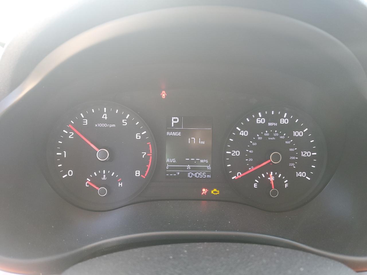 2020 Kia Rio Lx VIN: 3KPA24AD2LE335263 Lot: 93277465