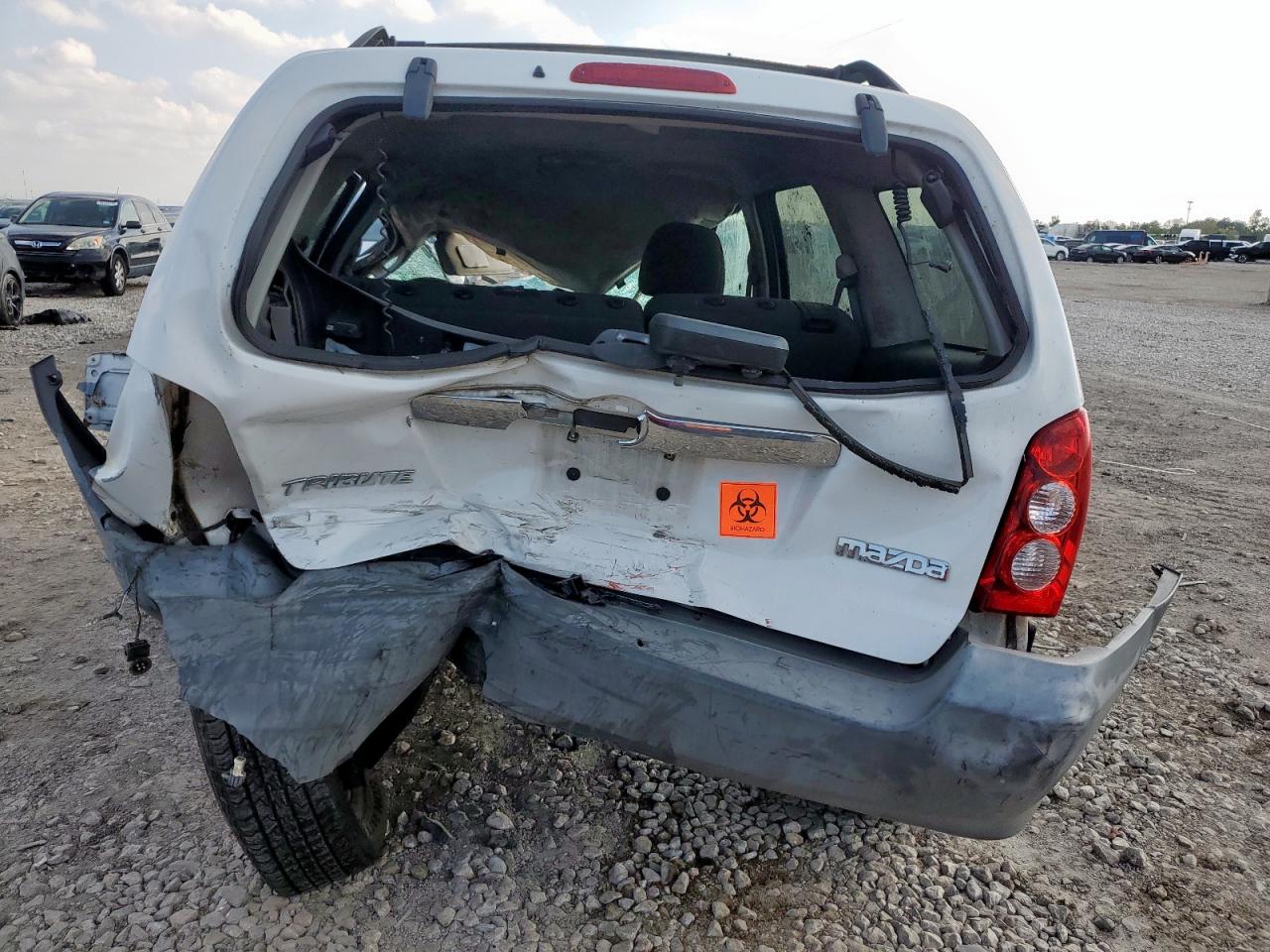 2006 Mazda Tribute I VIN: 4F2YZ02Z56KM08852 Lot: 91904405