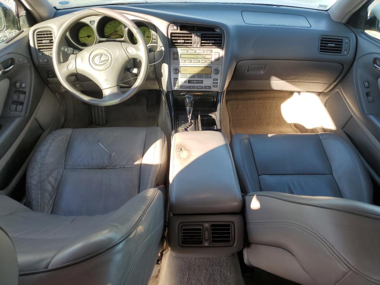 2002 Lexus Gs 300 VIN: JT8BD69S320163022 Lot: 91932505