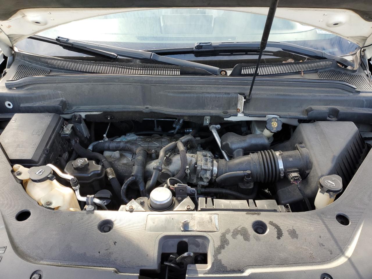 2011 GMC Acadia Slt-1 VIN: 1GKKRRED6BJ206844 Lot: 93265315