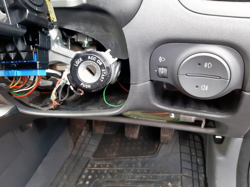 2009 KIA RIO 1.4 CHILL 5DR