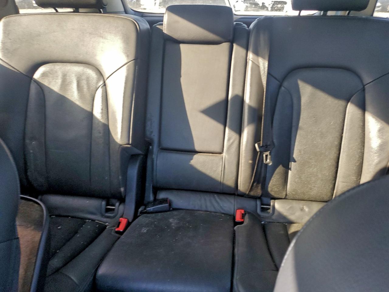 2014 Audi Q7 Prestige VIN: WA1DGBFE3ED010222 Lot: 94243535